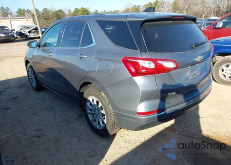 2018 Chevrolet Equinox Lt z USA, uszkodzony, nr VIN 3GNAXJEV4JL117909